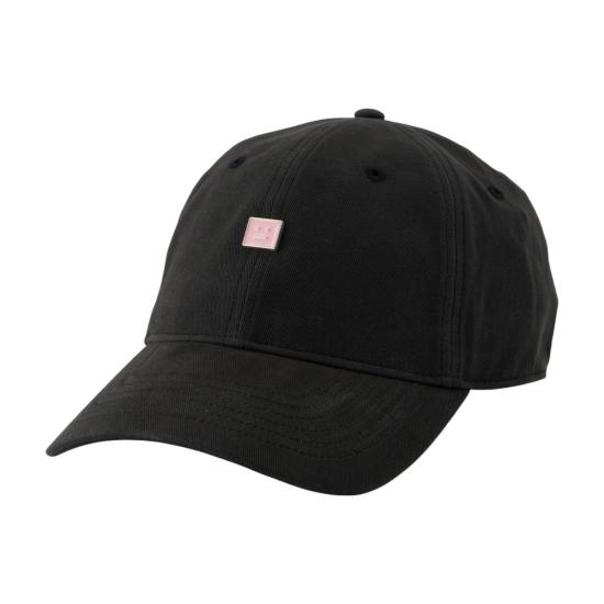 25FW 아크네 스튜디오 볼캡 C40418900 BLACK DOM
