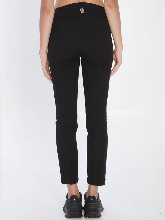 25FW 몽클레어 숏팬츠 2803713 K20982A00001 53064 999 Black - MONCLER