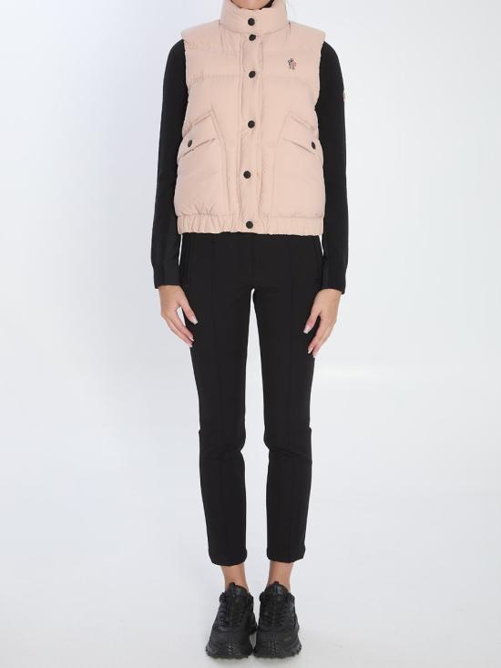 25FW 몽클레어 숏팬츠 2803713 K20982A00001 53064 999 Black - MONCLER