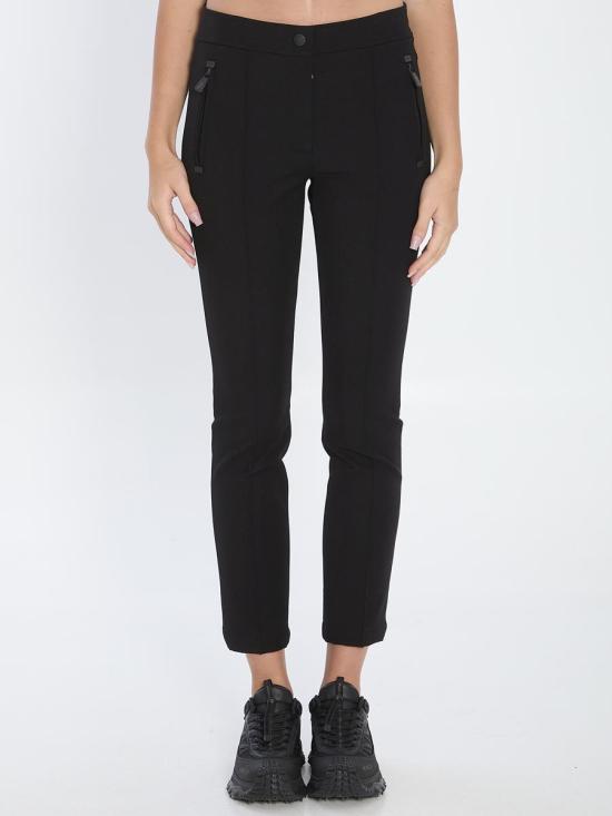 25FW 몽클레어 숏팬츠 2803713 K20982A00001 53064 999 Black