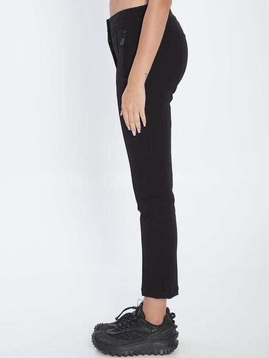 25FW 몽클레어 숏팬츠 2803713 K20982A00001 53064 999 Black - MONCLER