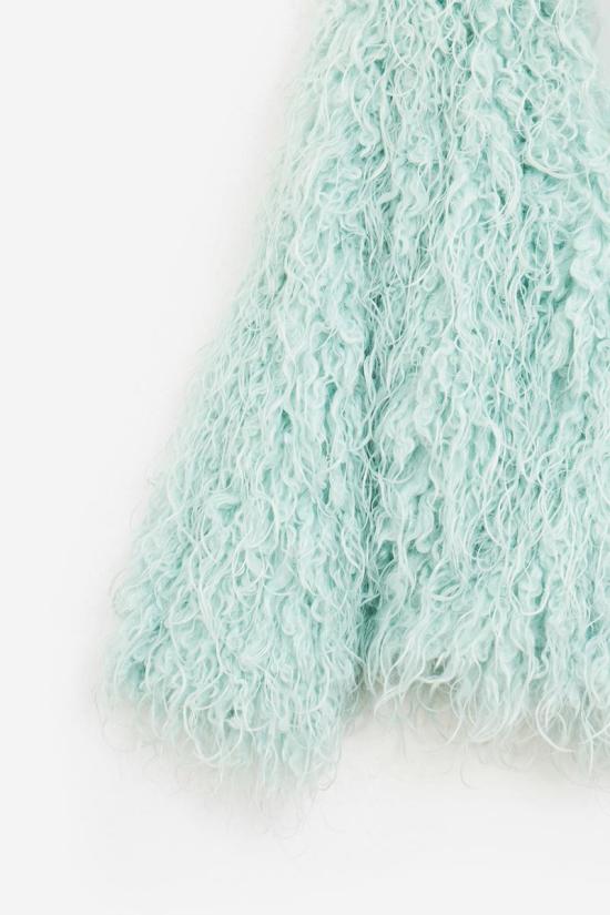 25FW 포르테포르테 무톤 117299 14000 MYCOAT Blue - FORTE FORTE