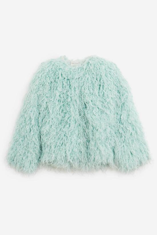 25FW 포르테포르테 무톤 117299 14000 MYCOAT Blue - FORTE FORTE