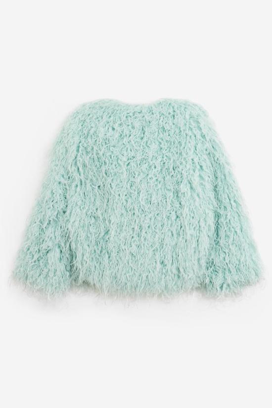 25FW 포르테포르테 무톤 117299 14000 MYCOAT Blue - FORTE FORTE