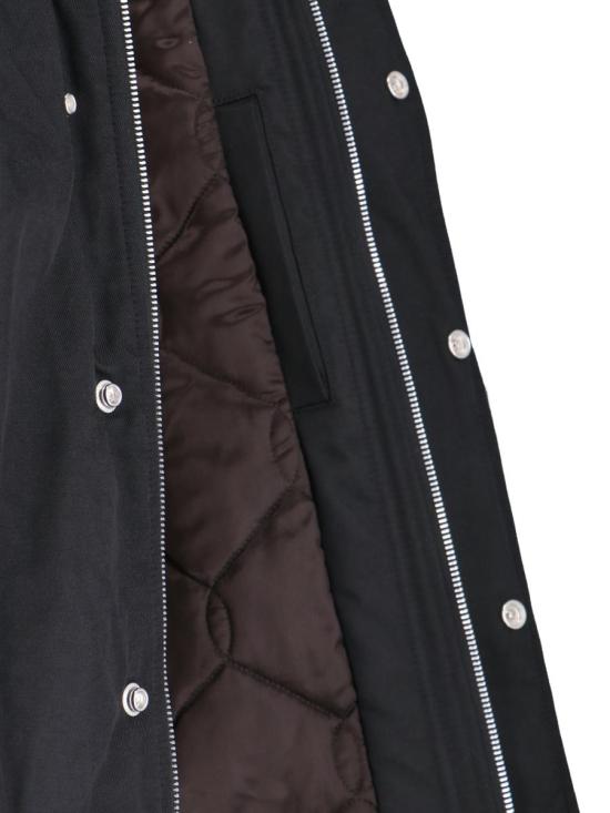 25FW 아워레가시 자켓 M4241ABBLACK AERO NYLON Black - OUR LEGACY