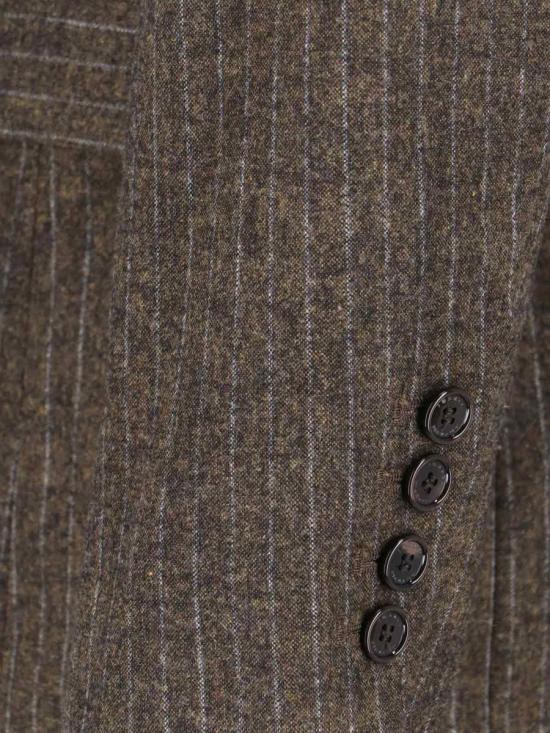 25FW 이자벨마랑 수트 자켓 VE0538FC C3F01I50DZ BROWN - ISABEL MARANT