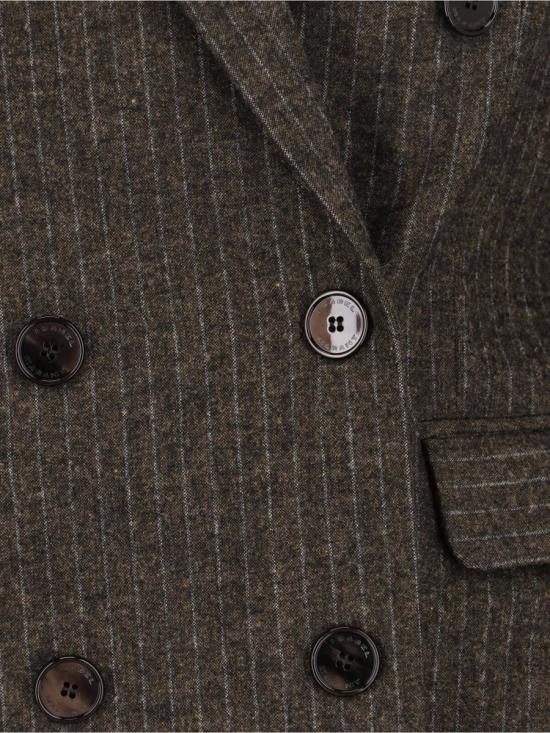 25FW 이자벨마랑 수트 자켓 VE0538FC C3F01I50DZ BROWN - ISABEL MARANT