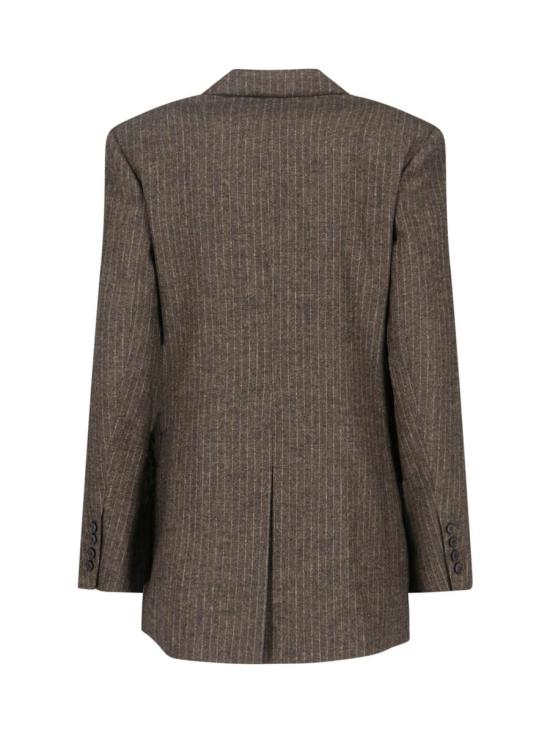 25FW 이자벨마랑 수트 자켓 VE0538FC C3F01I50DZ BROWN - ISABEL MARANT