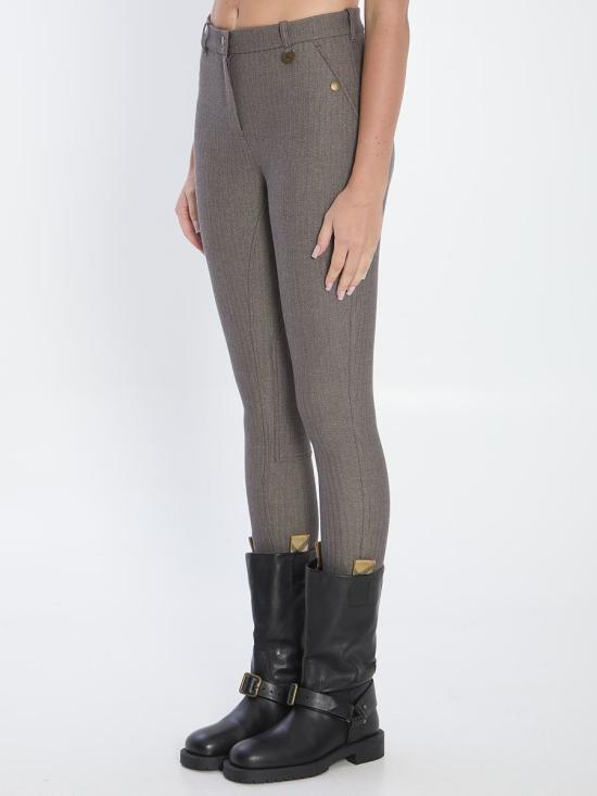 25FW 버버리 숏팬츠 9403976 8116806 WLNUT BROWN - BURBERRY