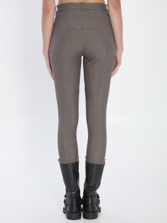 25FW 버버리 숏팬츠 9403976 8116806 WLNUT BROWN - BURBERRY