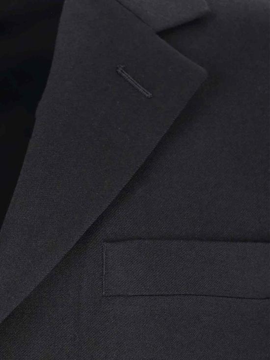 25FW 선플라워 코트 4167 3BLACK Black - SUNFLOWER