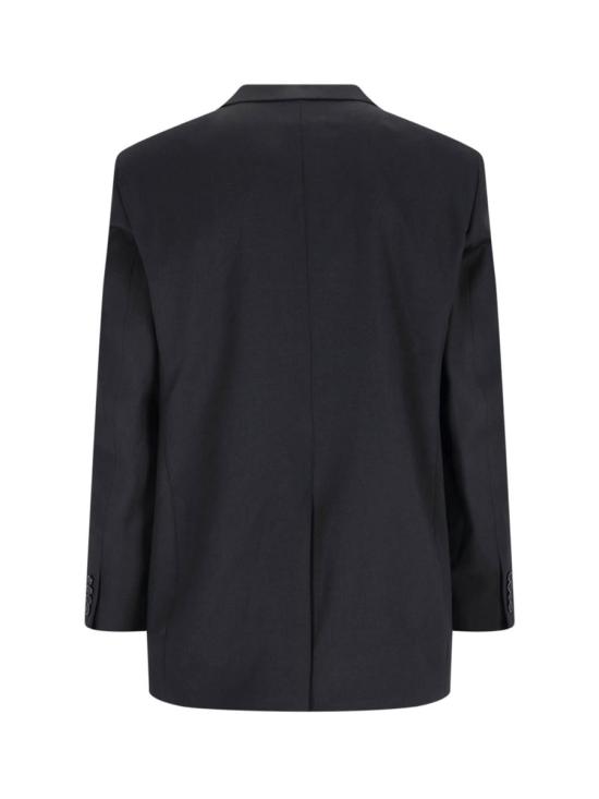 25FW 선플라워 코트 4167 3BLACK Black - SUNFLOWER