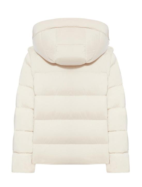 25FW 무레르 숏패딩 MODGI101086TEPAQ03U0033 Grey - MOORER