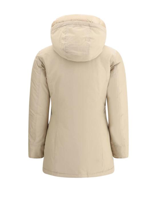 25FW 울리치 롱패딩 CFWWOU0580FRUT0001OXT OXFORD TAN - WOOLRICH