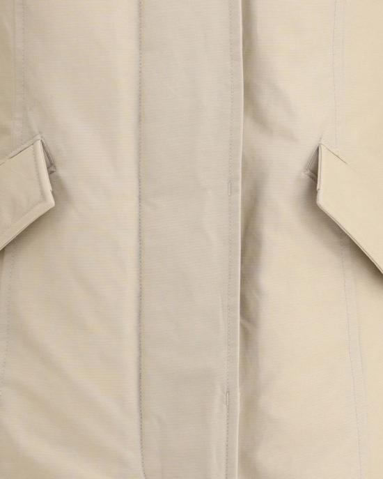 25FW 울리치 롱패딩 CFWWOU0580FRUT0001OXT OXFORD TAN - WOOLRICH