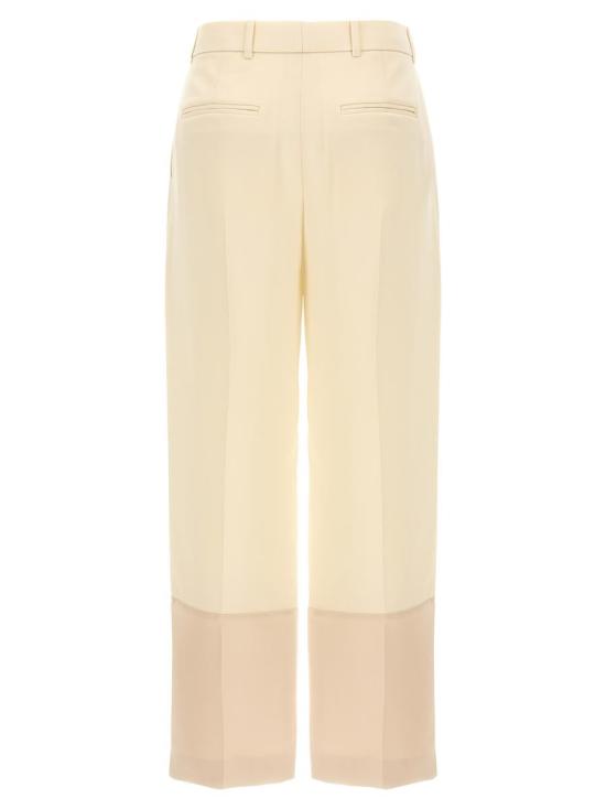 25FW 토리버치 숏팬츠 176401117 WHITE - TORY BURCH