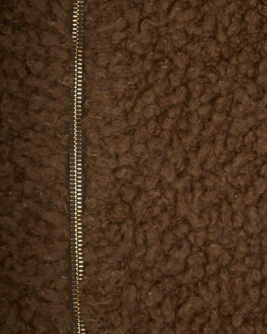 25FW 막스마라 스튜디오 터틀넥 2526346062600OGGETTI003 Brown - MAX MARA STUDIO