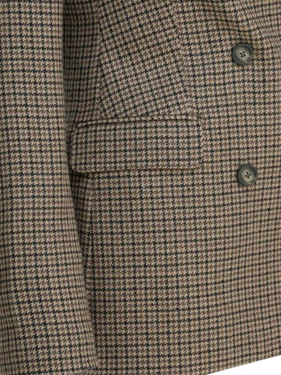 25FW 딸리아토레 아우터 J PARIGI10B340329ET949 BROWN - TAGLIATORE