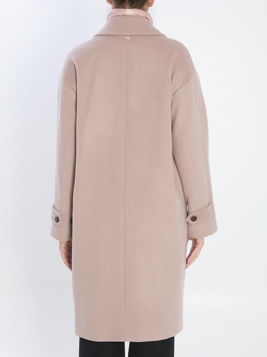 25FW 에르노 코트 36937953 CA000594D 33477 4135 PINK - HERNO