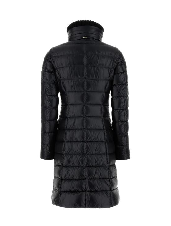 25FW 에르노 롱패딩 PI0650DIC M0312017Z9300 Black - HERNO