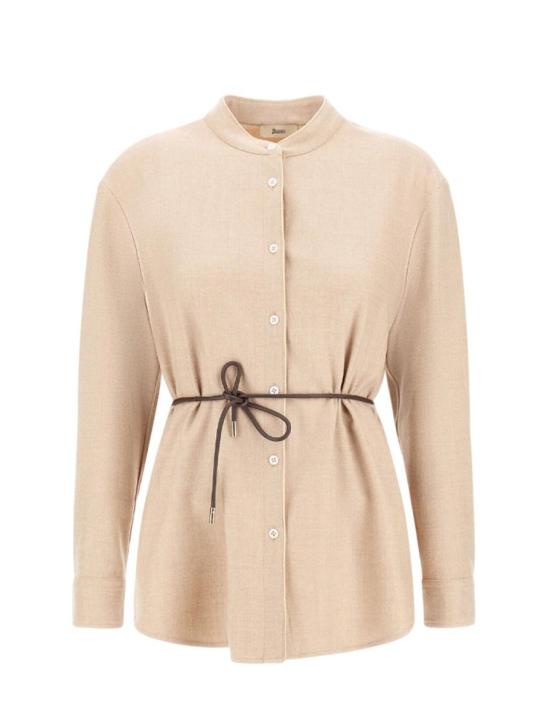 25FW 에르노 셔츠 CM000024D334671985 Beige