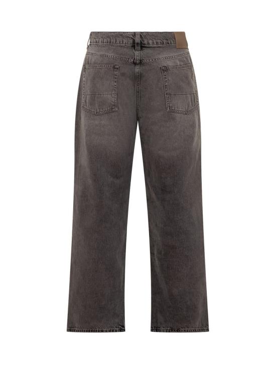 25FW 아워레가시 써드컷 하이웨이 데님 팬츠 M4255TH COFFEE BROWN - OUR LEGACY