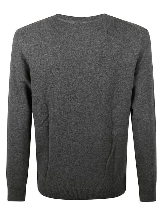 25FW 폴로 랄프로렌 스웨터 710974148004 Black - POLO RALPH LAUREN