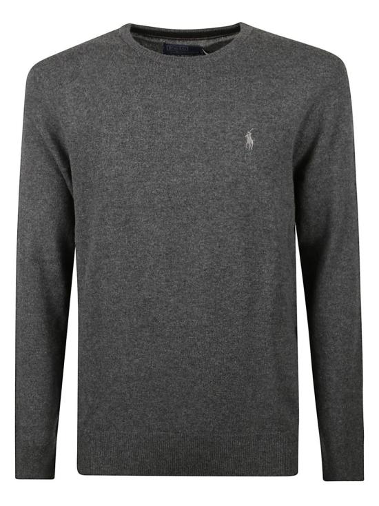 25FW 폴로 랄프로렌 스웨터 710974148004 Black