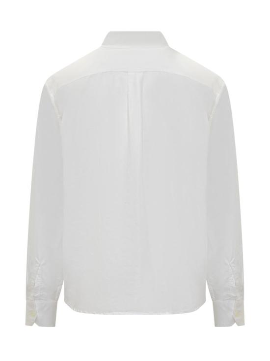 25FW 아워레가시 긴팔 셔츠 M4252BSW STATIC WHITE - OUR LEGACY