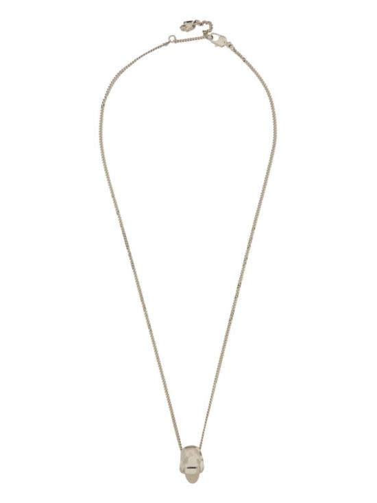 26SS 알렉산더 맥퀸 주얼리 809456 J161N0926 SILVER - ALEXANDER MCQUEEN