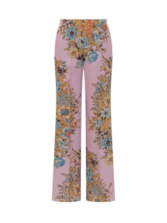  에트로 스트레이트 팬츠 WREA0014AK021 X0875 PINK