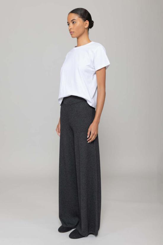  리셋 반팔 티셔츠 레셋 더 마고 티 화이트/블랙/헤더 그레이 - LESET