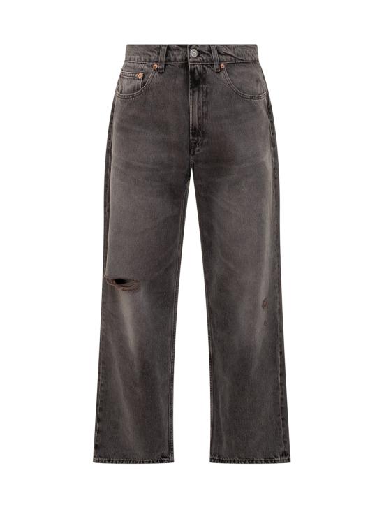 25FW 아워레가시 써드컷 하이웨이 데님 팬츠 M4255TH COFFEE