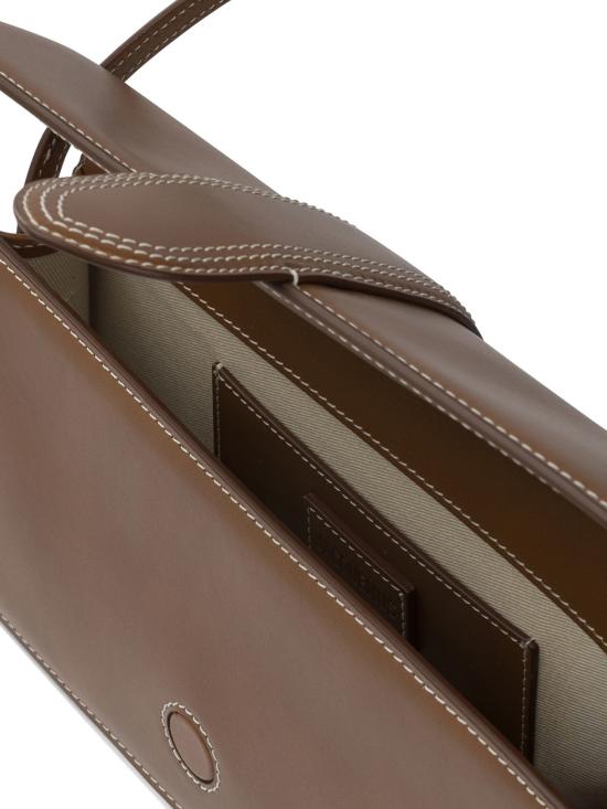 26SS 자크뮈스 숄더백 22HBAW00013AC01C04811 Brown - JACQUEMUS