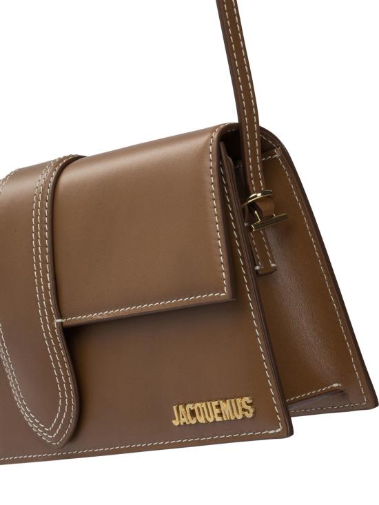 26SS 자크뮈스 숄더백 22HBAW00013AC01C04811 Brown - JACQUEMUS