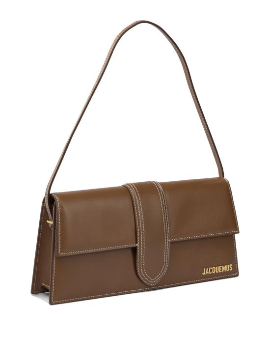 26SS 자크뮈스 숄더백 22HBAW00013AC01C04811 Brown - JACQUEMUS