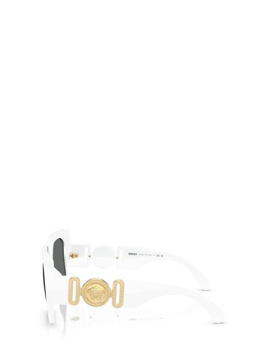 26FW 베르사체 선글라스 VE4478U 314 87 WHITE - VERSACE