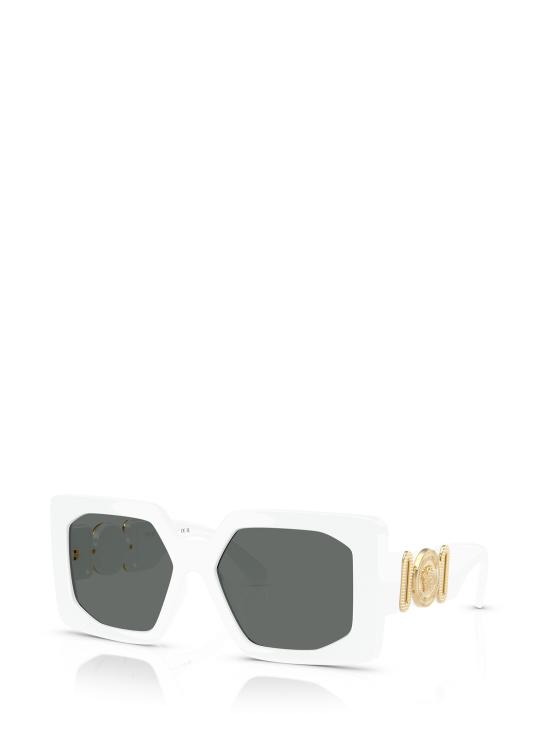 26FW 베르사체 선글라스 VE4478U 314 87 WHITE - VERSACE