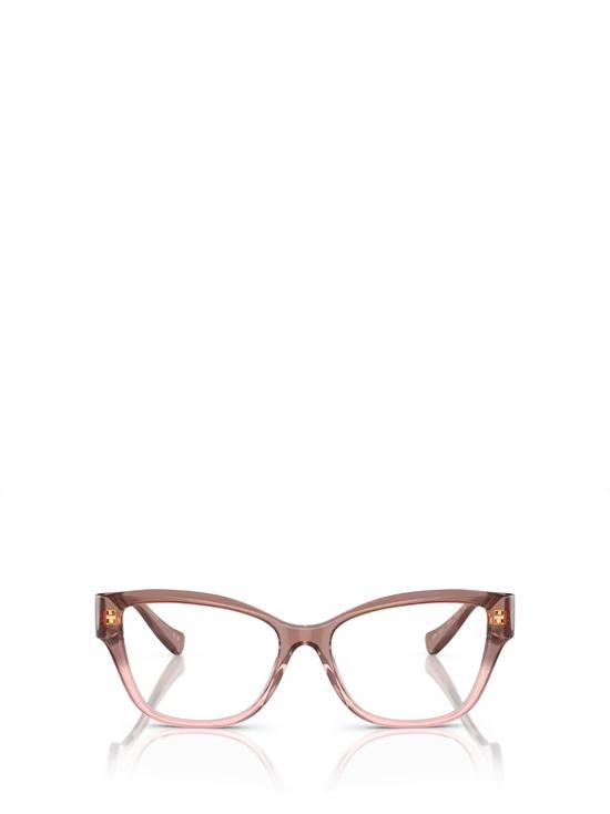 26FW 베르사체 안경 VE3347 5435 PINK TRANSPARENT