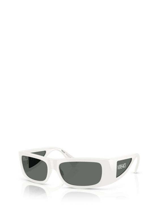 26FW 베르사체 선글라스 VE4482 314 87 WHITE - VERSACE