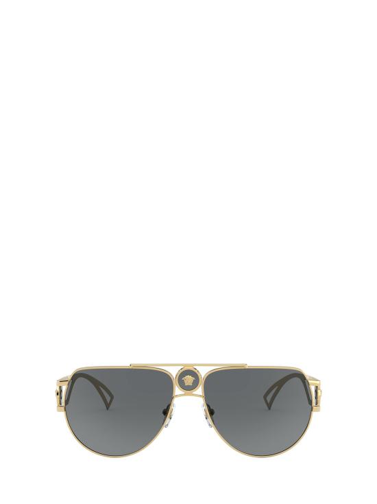 26FW 베르사체 선글라스 VE2225 100287 GOLD