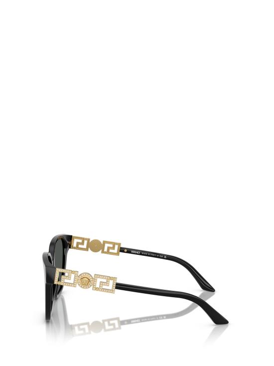 26FW 베르사체 선글라스 VE4471B GB1 87 BLACK - VERSACE