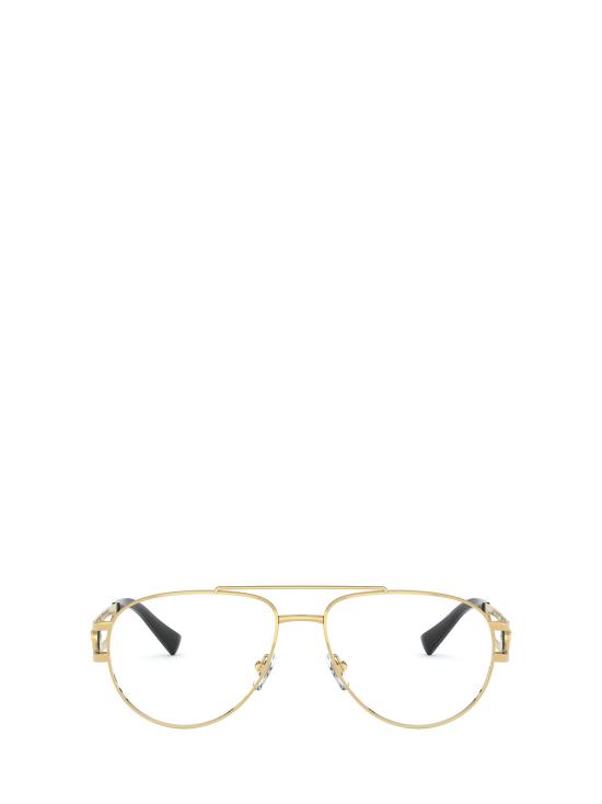 26FW 베르사체 안경 VE1269 1002 GOLD