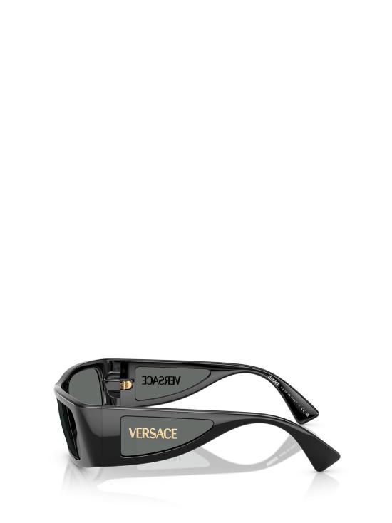 25FW 베르사체 선글라스 VE4482 GB1 87 BLACK - VERSACE