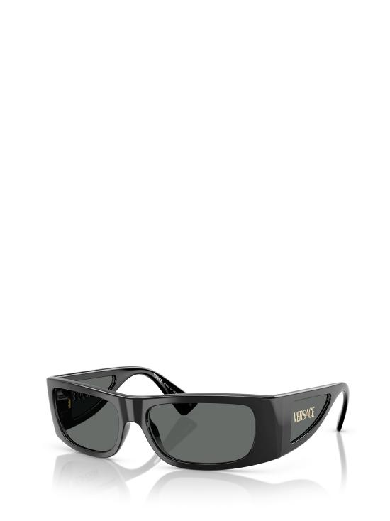 25FW 베르사체 선글라스 VE4482 GB1 87 BLACK - VERSACE