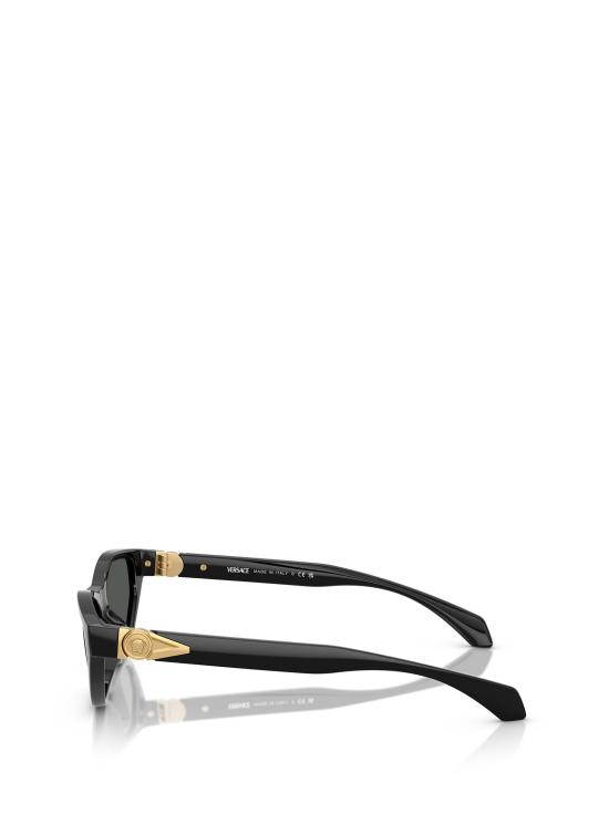 26FW 베르사체 선글라스 VE4491U GB1 87 BLACK - VERSACE