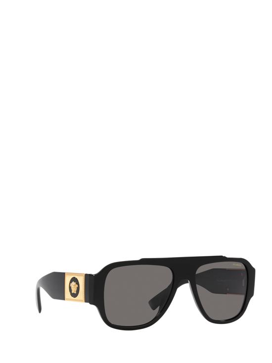 26FW 베르사체 선글라스 VE4436U GB1 81 BLACK - VERSACE