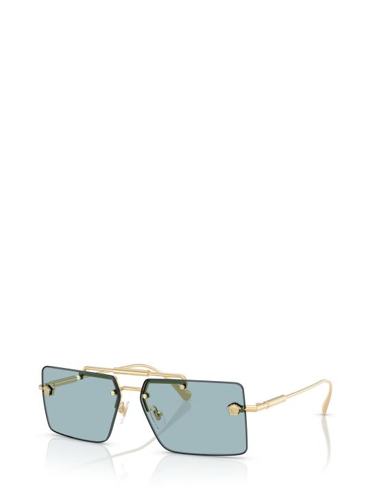 26FW 베르사체 선글라스 VE2245 100280 GOLD - VERSACE