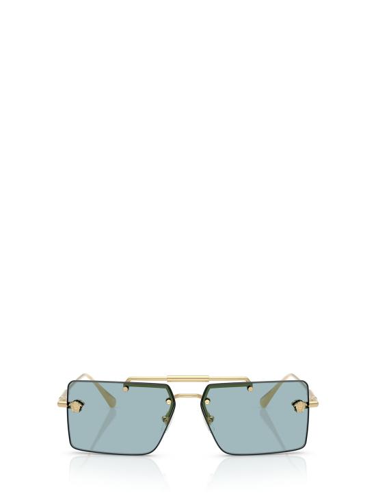 26FW 베르사체 선글라스 VE2245 100280 GOLD