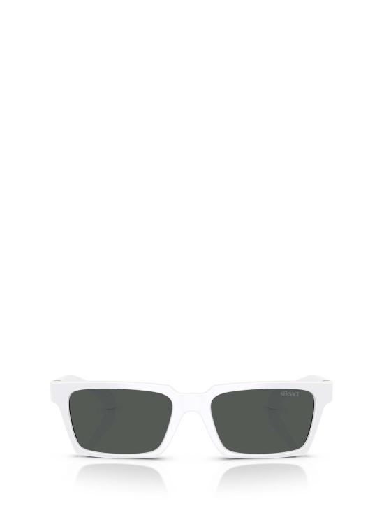 25FW 베르사체 선글라스 VE4490U 314 87 WHITE